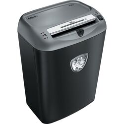 Distrugator documente Fellowes PowerShred 75CS (Black)