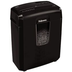 Distrugator de documente Fellowes Powershred 8Mc (Black) Thumb