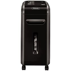 Distrugator de documente Fellowes Powershred 99Ci (Black) Thumb