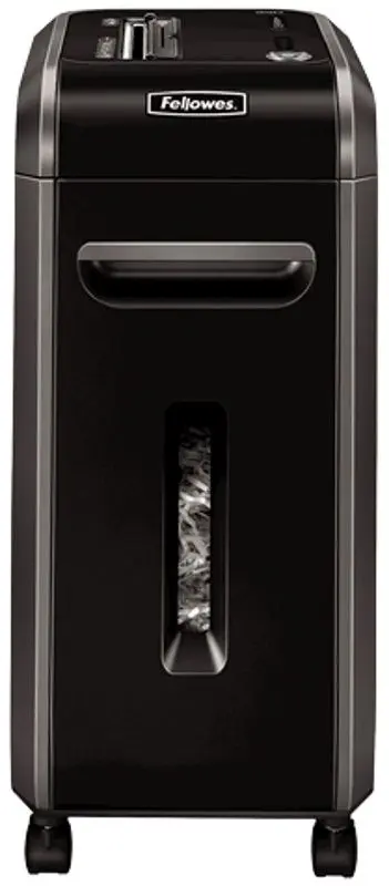 Distrugator de documente Fellowes Powershred 99Ci (Black)