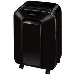 Шредер Fellowes Powershred LX201 (Black) Thumb