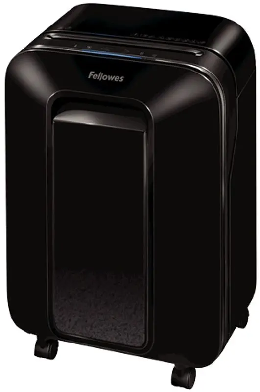 Шредер Fellowes Powershred LX201 (Black)