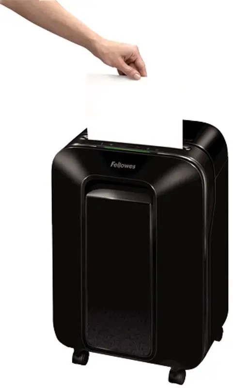 Шредер Fellowes Powershred LX201 (Black)