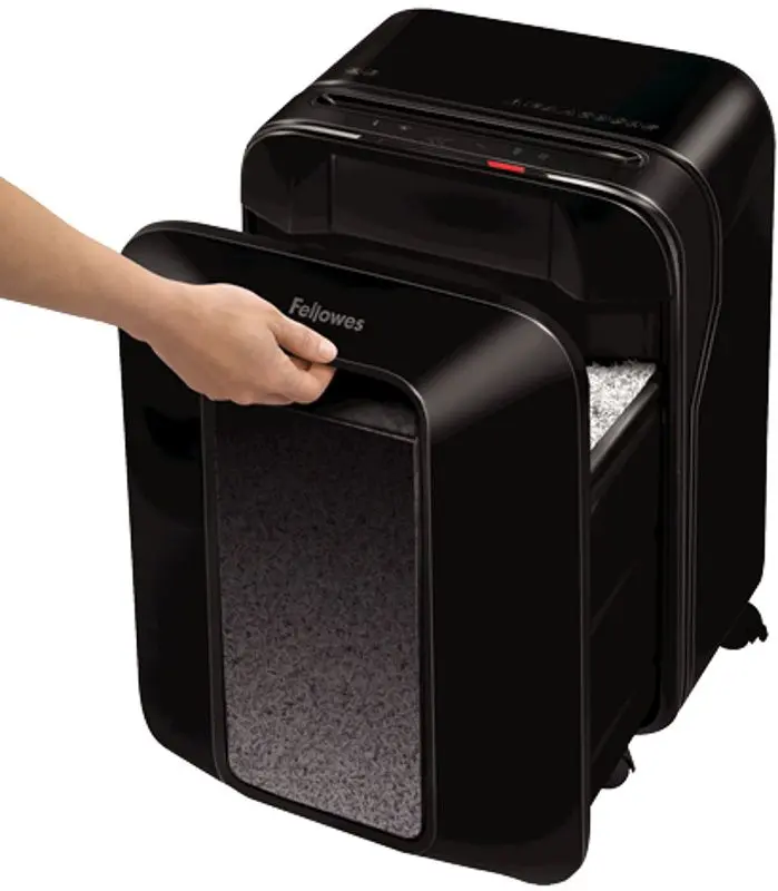 Шредер Fellowes Powershred LX201 (Black)
