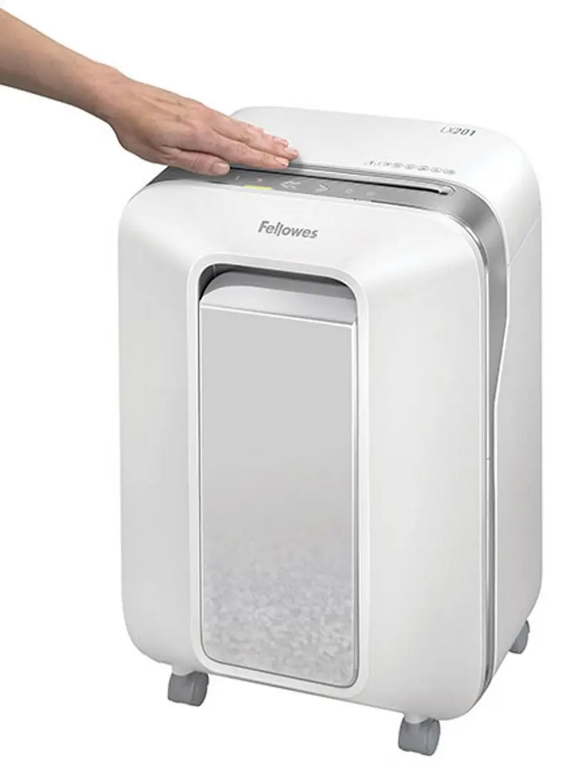 Шредер Fellowes Powershred LX201 (White)