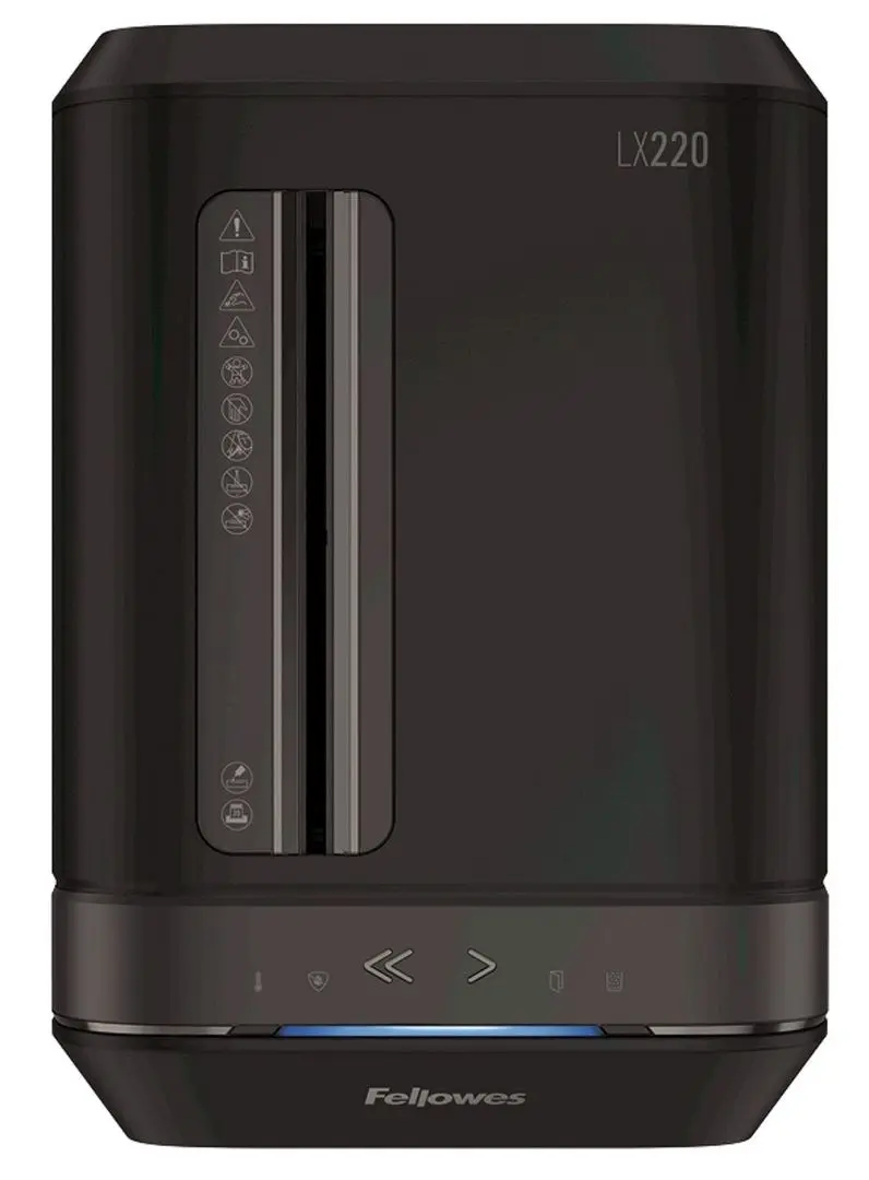 Distrugator documente Fellowes Powershred LX220 (Black)