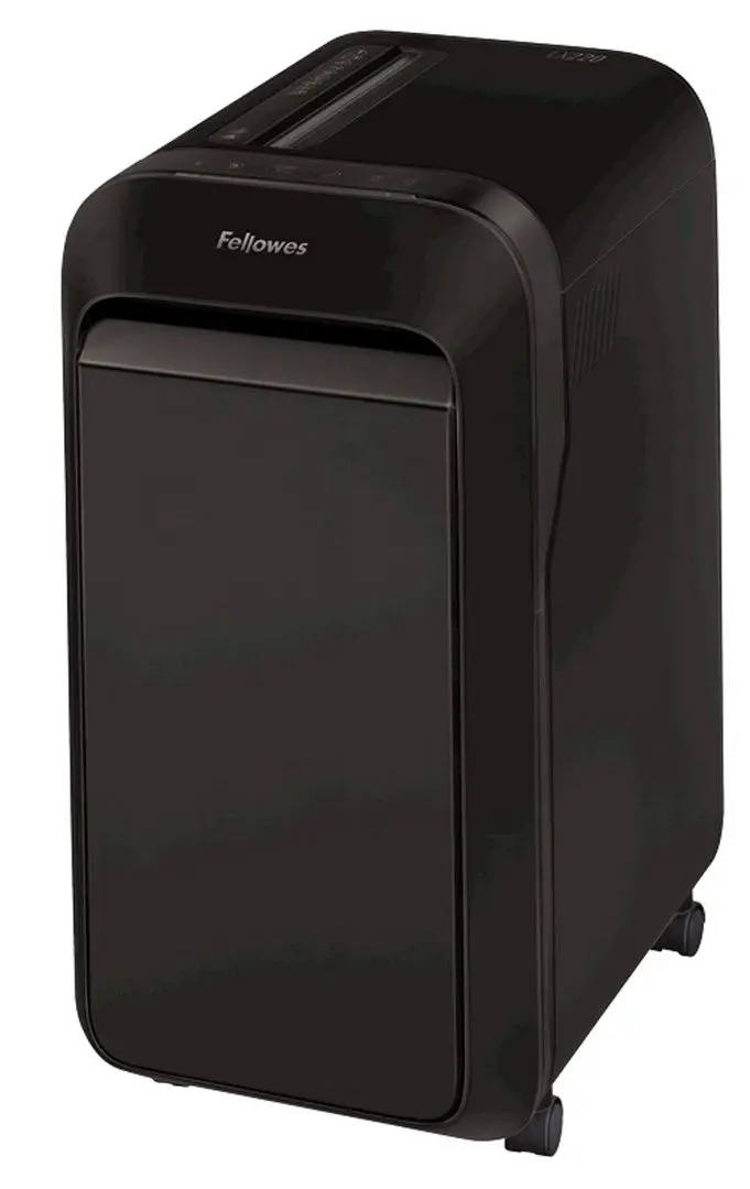 Distrugator documente Fellowes Powershred LX220 (Black)