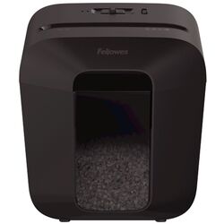 Distrugator de documente Fellowes Powershred LX25M (Black)