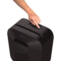 Distrugator de documente Fellowes Powershred LX25M (Black) Thumb