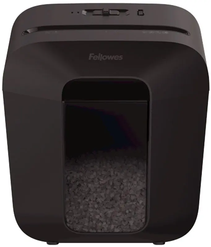 Distrugator de documente Fellowes Powershred LX25M (Black)