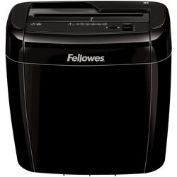 Distrugator de documente Fellowes Powershred P36c (Black)