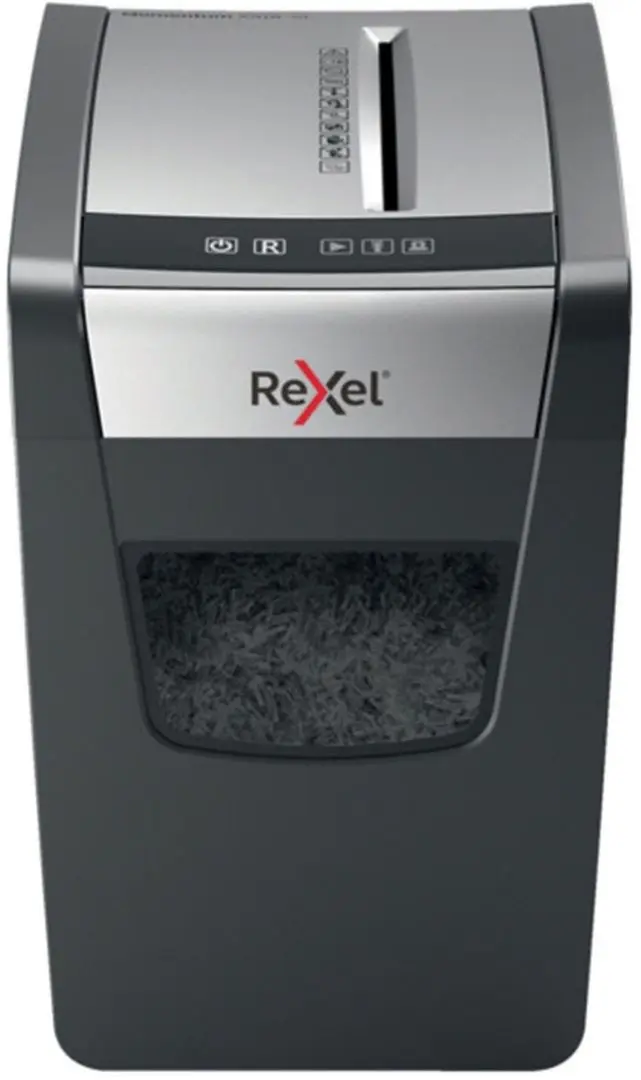 Шредер Rexel Momentum X312-SL 2104574EU (Black)