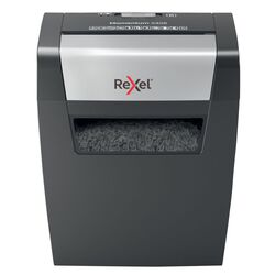 Шредер Rexel Momentum X406 (Black/Inox) Thumb