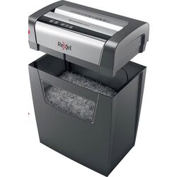 Distrugator de documente Rexel Momentum X410 (Black) Thumb