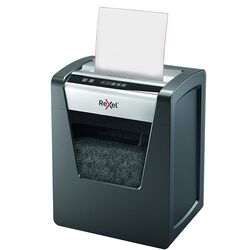 Шредер Rexel Momentum X415 (Black/Inox) Thumb