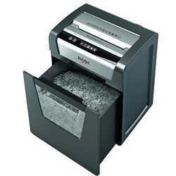 Шредер Rexel Momentum X415 (Black/Inox) Thumb