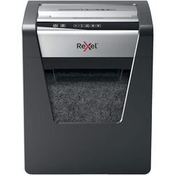 Шредер Rexel Momentum X415 (Black/Inox)