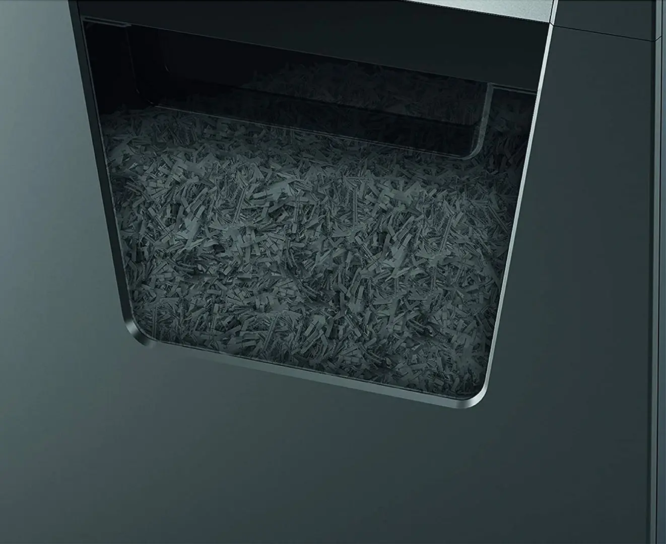 Шредер Rexel Momentum X415 (Black/Inox)