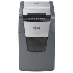 Шредер Rexel Optimum 130X (Black/Inox) Thumb