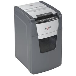 Шредер Rexel Optimum 130X (Black/Inox) Thumb