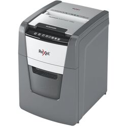 Distrugator de documente Rexel Optimum AutoFeed 100M (Gray/White) Thumb