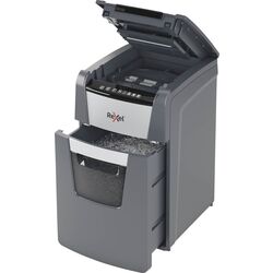 Distrugator de documente Rexel Optimum AutoFeed 130M (Gray) Thumb
