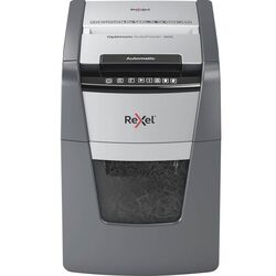 Distrugator de documente Rexel Optimum AutoFeed+ 90X (Black)
