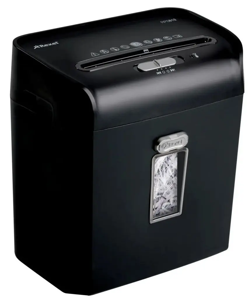 Шредер Rexel ProMax RPS812 (Black)
