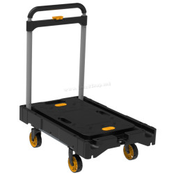 Carucior cu platforma Chomik REA5126 (Black)