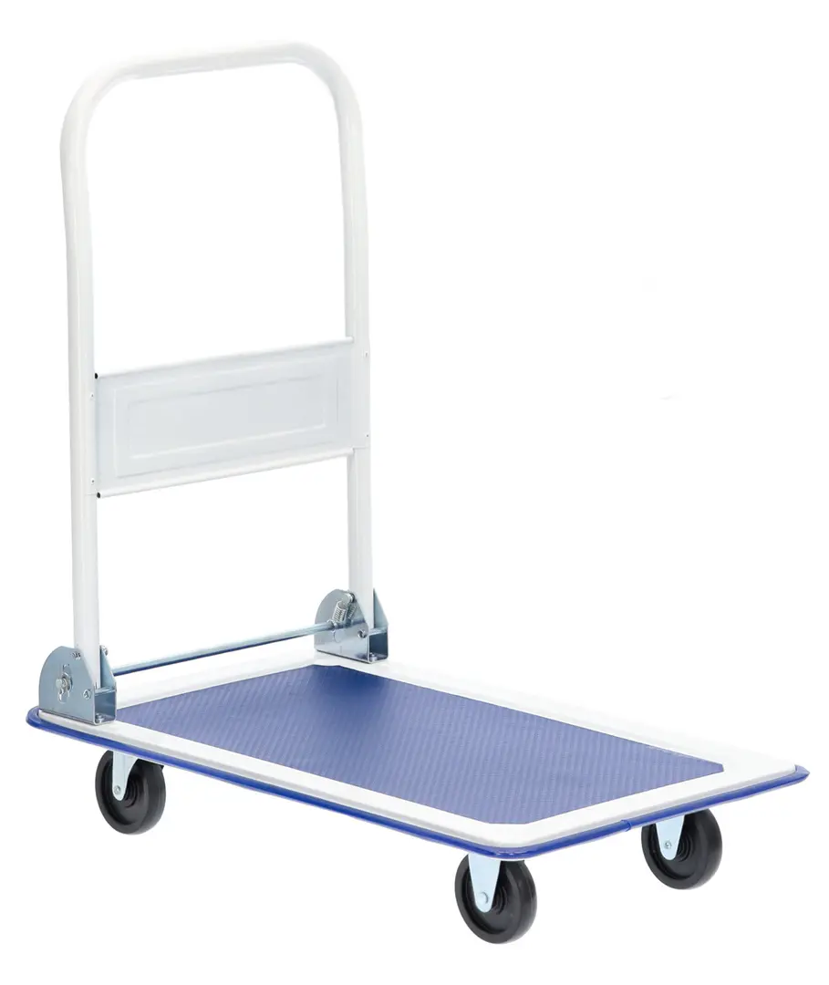 Carucior pliabil Chomik REA2804 (Blue/White)