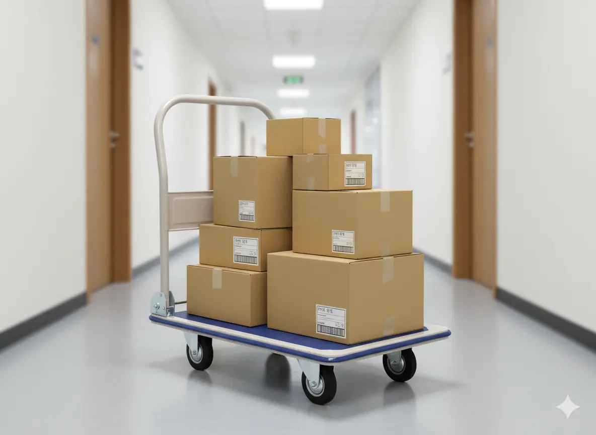 Carucior pliabil Chomik REA2804 (Blue/White)