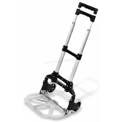 Tележка складная Chomik REA5102 (Black/Silver)