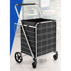 Carucior Costway TA10046SL (Silver) Thumb