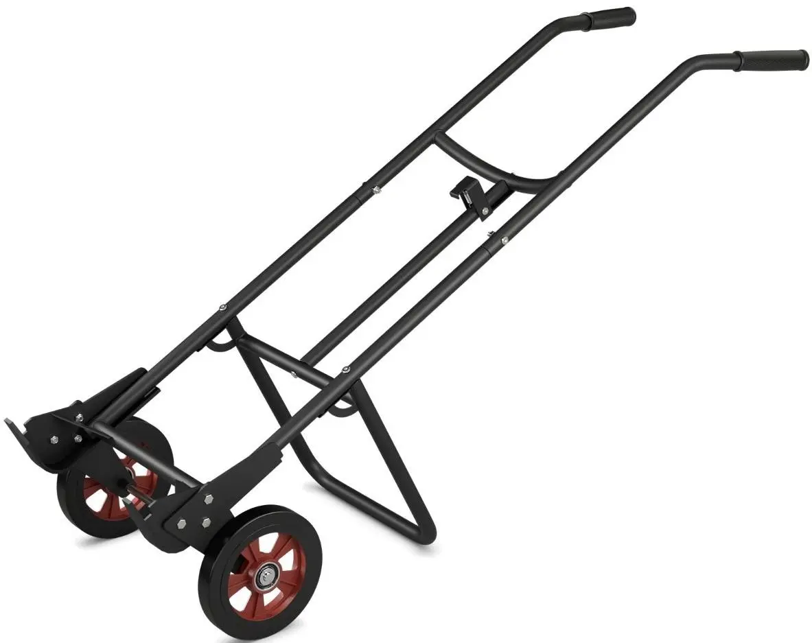 Carucior Costway TH10054HS (Black)