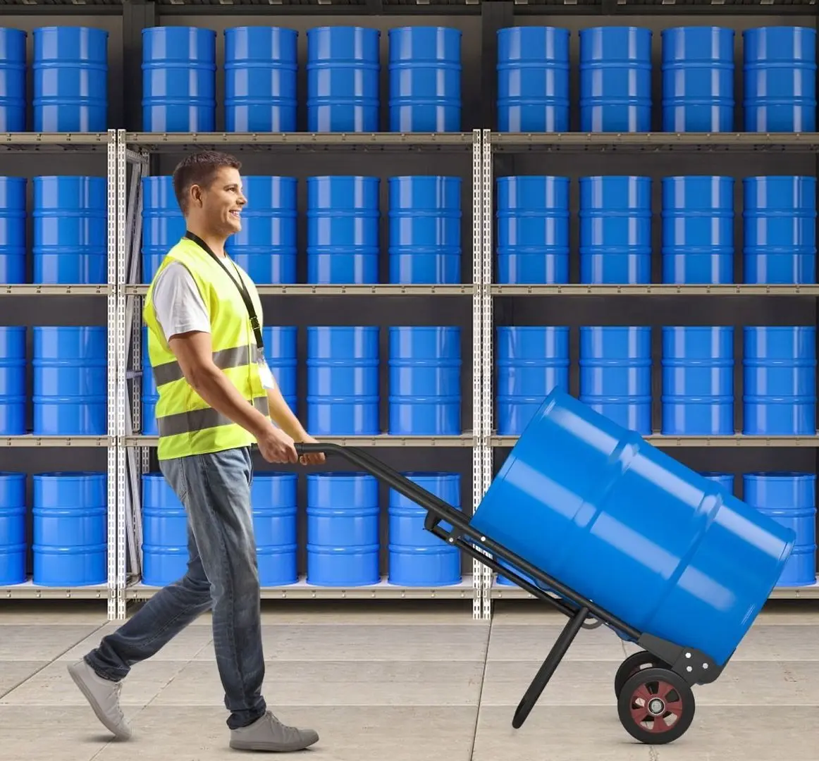 Carucior Costway TH10054HS (Black)