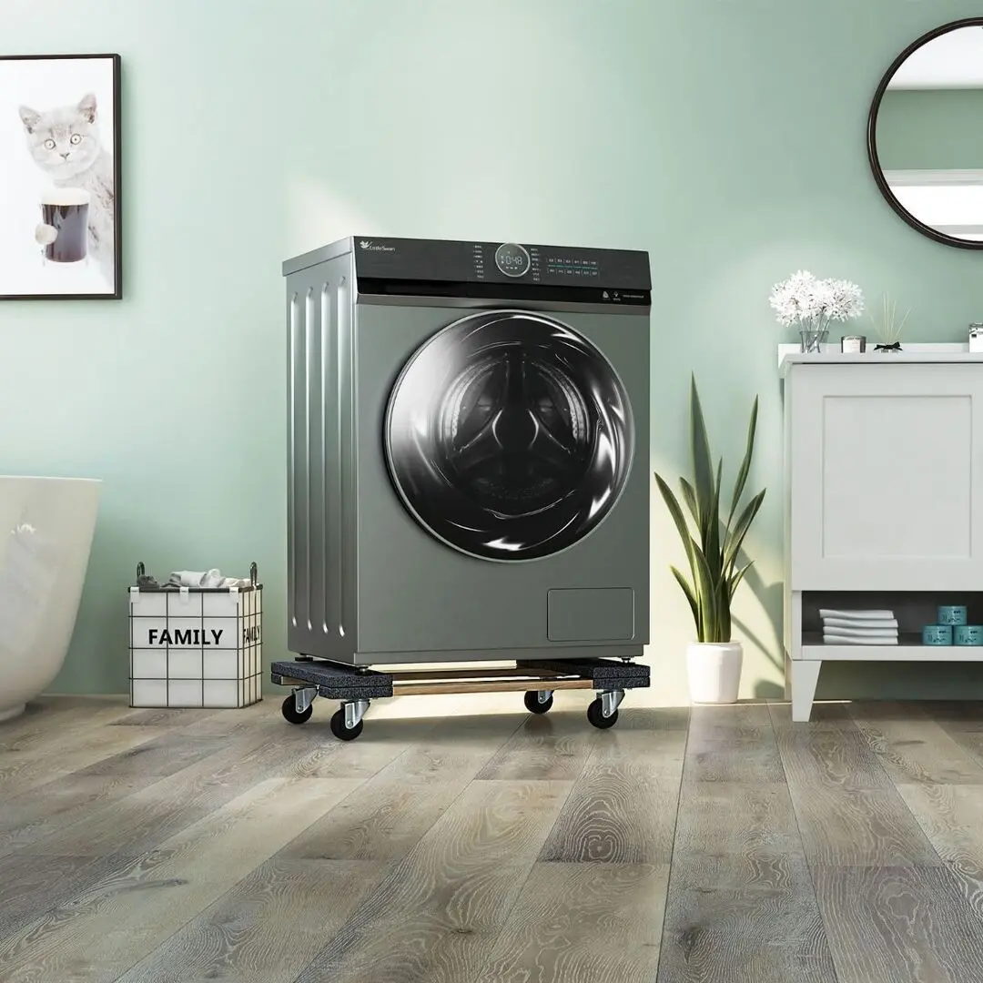 Carucior Costway TH10055 (Natural/Grey) - 3