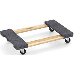 Carucior Costway TH10055 (Natural/Grey) Thumb