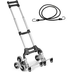 Tележка складная Costway TH10001 (Black/Silver) Thumb