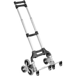 Carucior pliabil Costway TH10001 (Black/Silver)