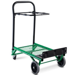 Тележка складная Costway TL33858 (Green/Black) Thumb
