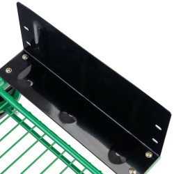 Тележка складная Costway TL33858 (Green/Black) Thumb