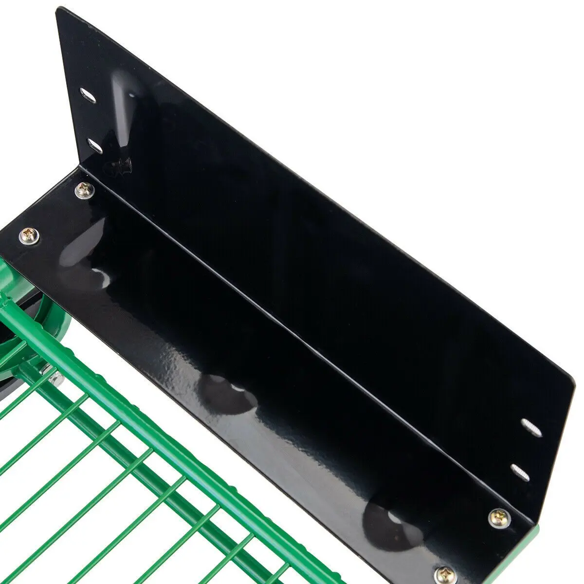 Тележка складная Costway TL33858 (Green/Black)