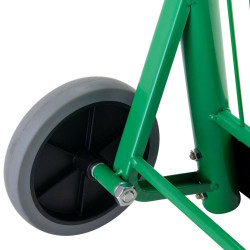 Тележка складная Costway TL33858 (Green/Black) Thumb