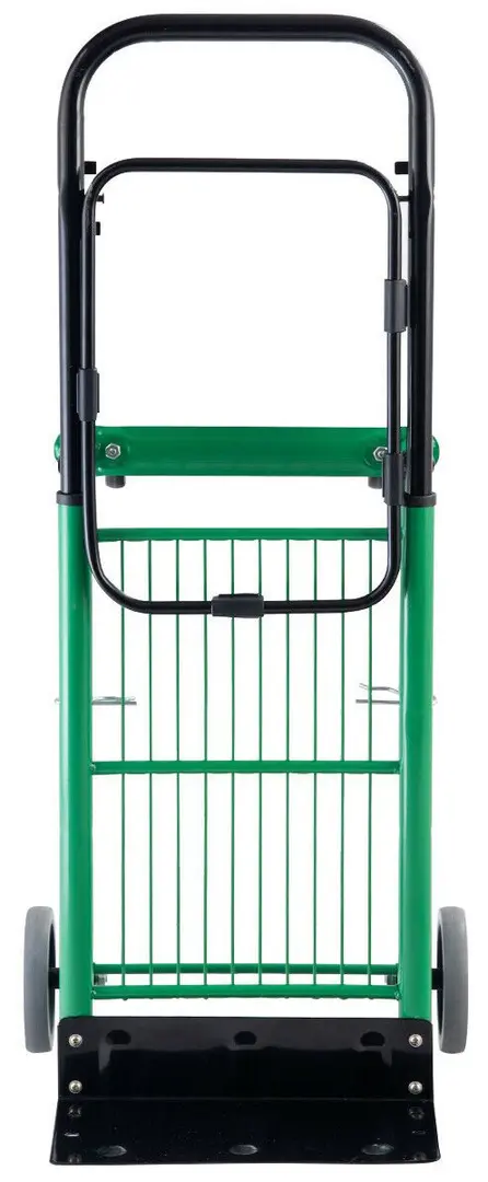 Тележка складная Costway TL33858 (Green/Black)