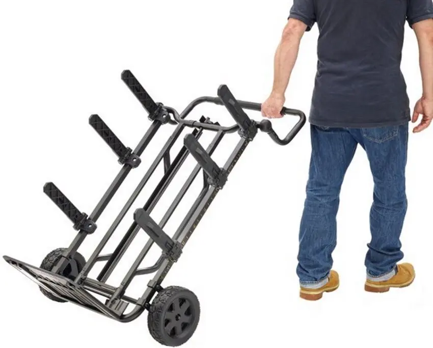 Carucior Dewalt ToughSystem DWST1-70324 (Black)