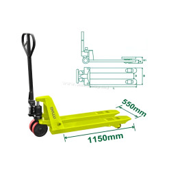 Cărucior hidraulic Dyllu DTNH1R30