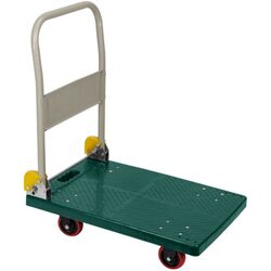 Carucior cu platforma Evotools 675165 150 kg (Green)