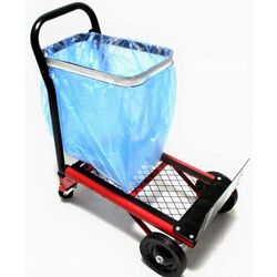 Carucior 3in1 GardenLine REA2513 (Black/Red) Thumb