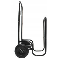 Тележка для дров GardenLine REA2537 (Black) Thumb