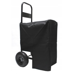 Тележка для дров GardenLine REA2537 (Black) Thumb